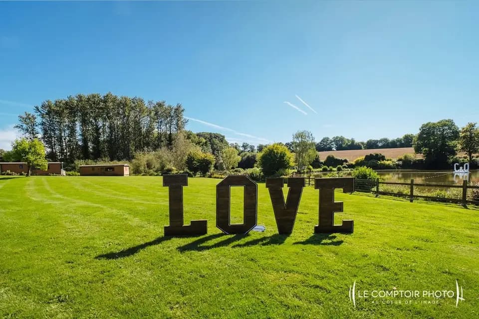 Domaine Etang de Bosny