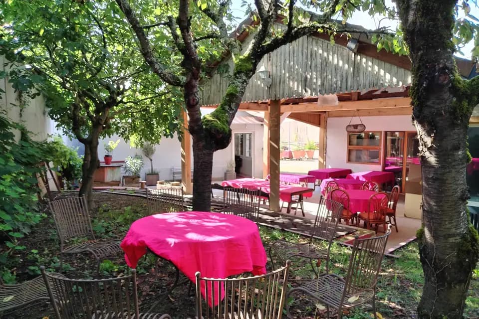 La Cour Vive — photo 1