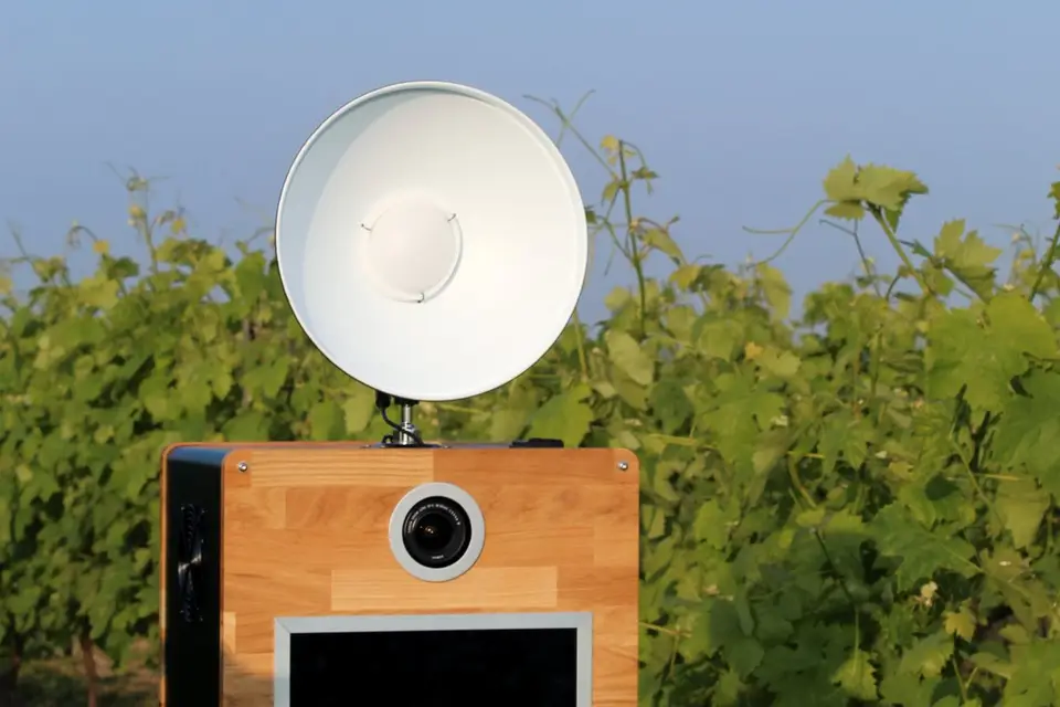 Pimp Photobooth — photo 2