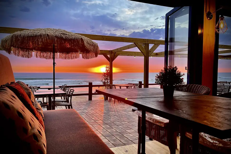 Le Café de la Plage