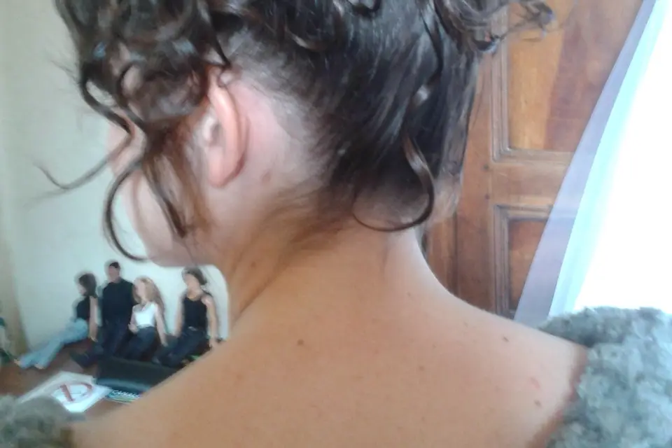 Concept Coiffure Mariage — photo 6