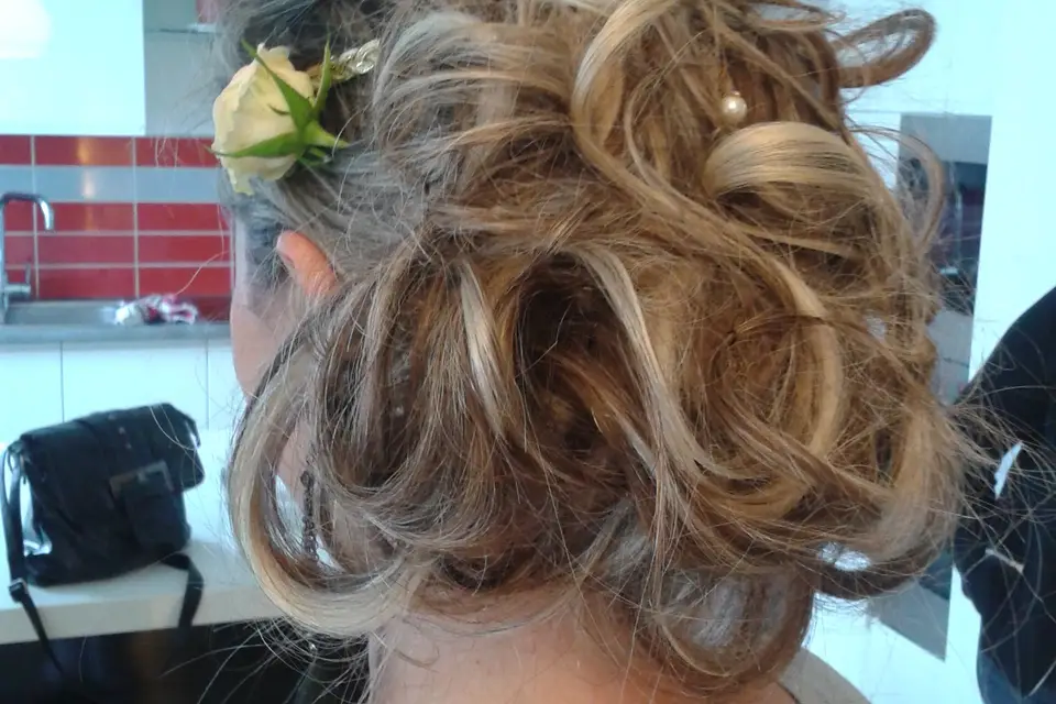 Concept Coiffure Mariage — photo 7