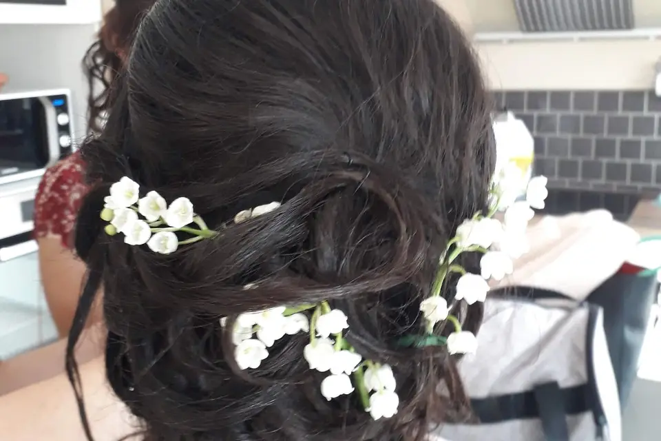 Concept Coiffure Mariage — photo 1