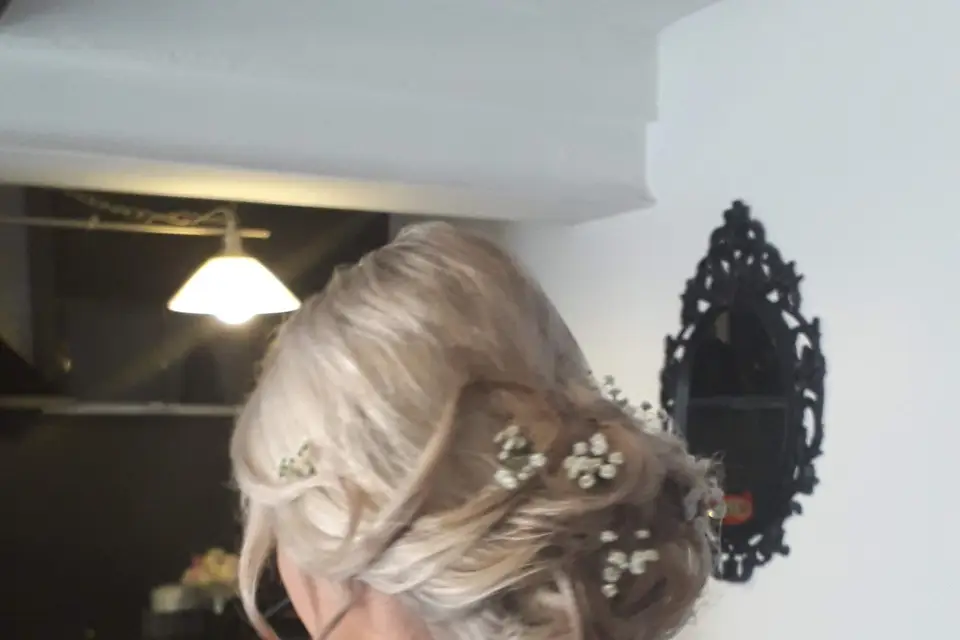 Concept Coiffure Mariage — photo 3