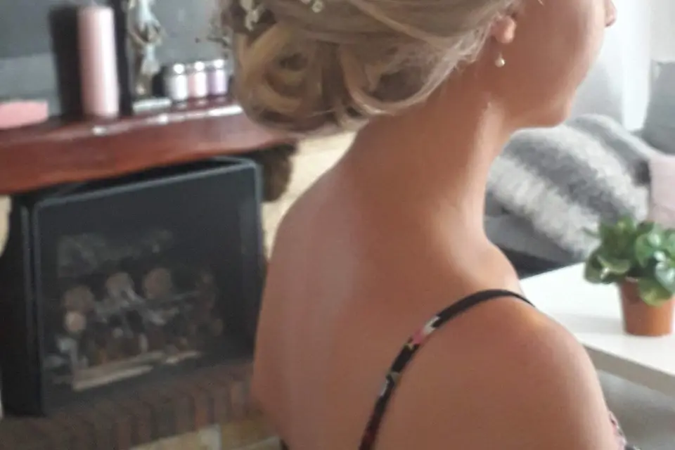 Concept Coiffure Mariage — photo 2