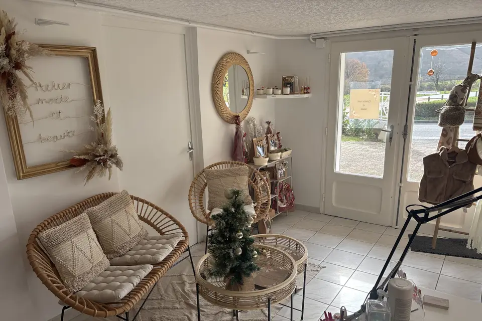 L’Atelier Mode et Beauté — photo 7