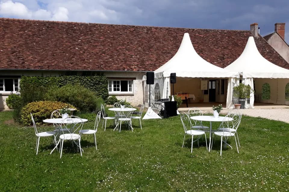 Le Manoir Des Coudraies — photo 5