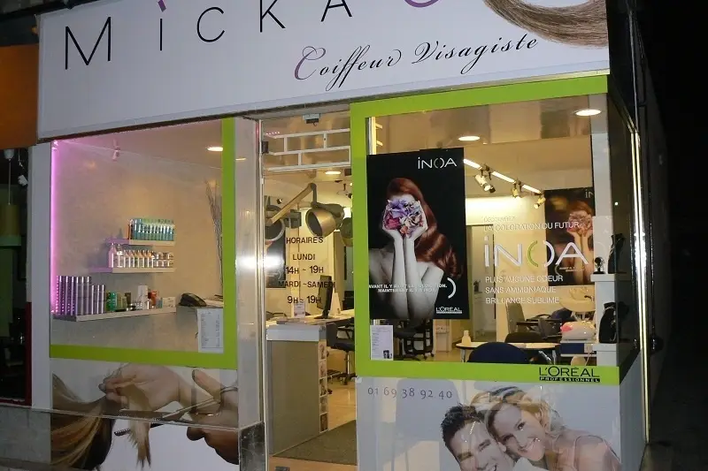 Mickael Coiffure