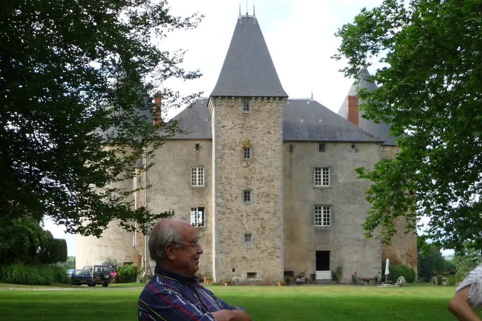 Château de Brie — photo 2