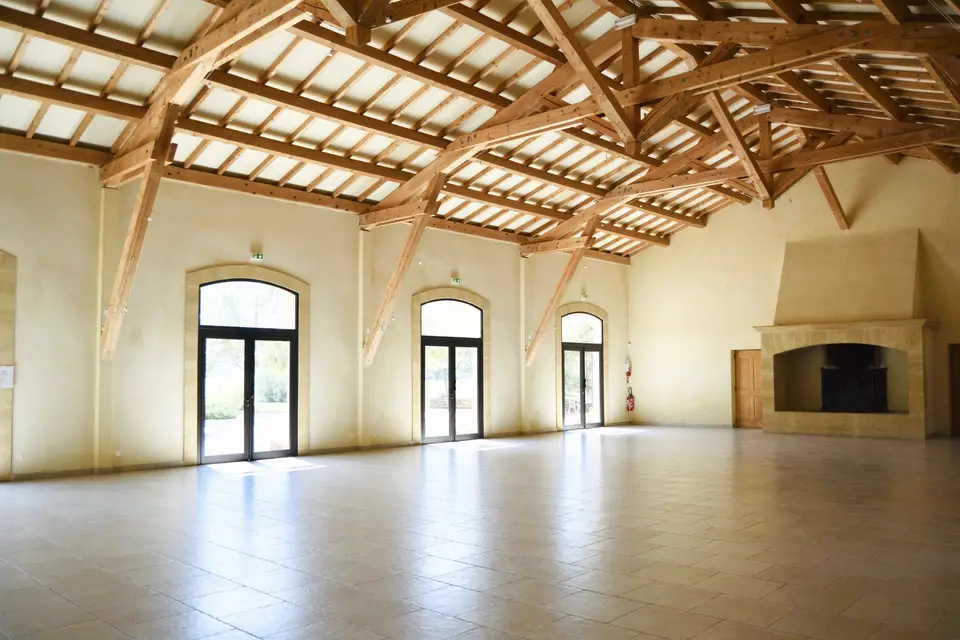 Salle les Berlettes - Domaine de Sulauze — photo 9