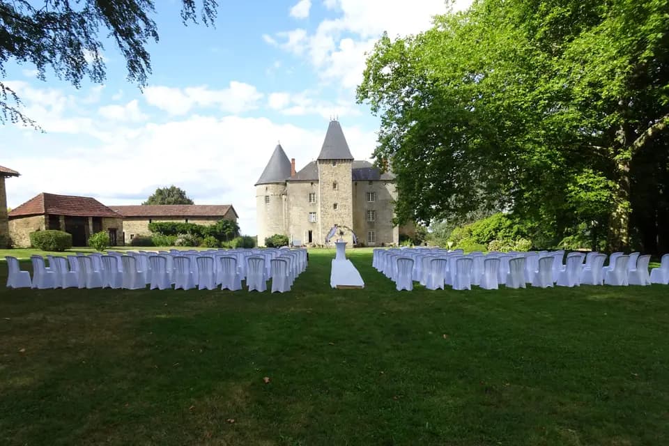 Château de Brie
