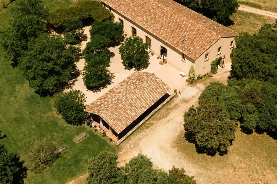 Salle les Berlettes - Domaine de Sulauze — photo 4