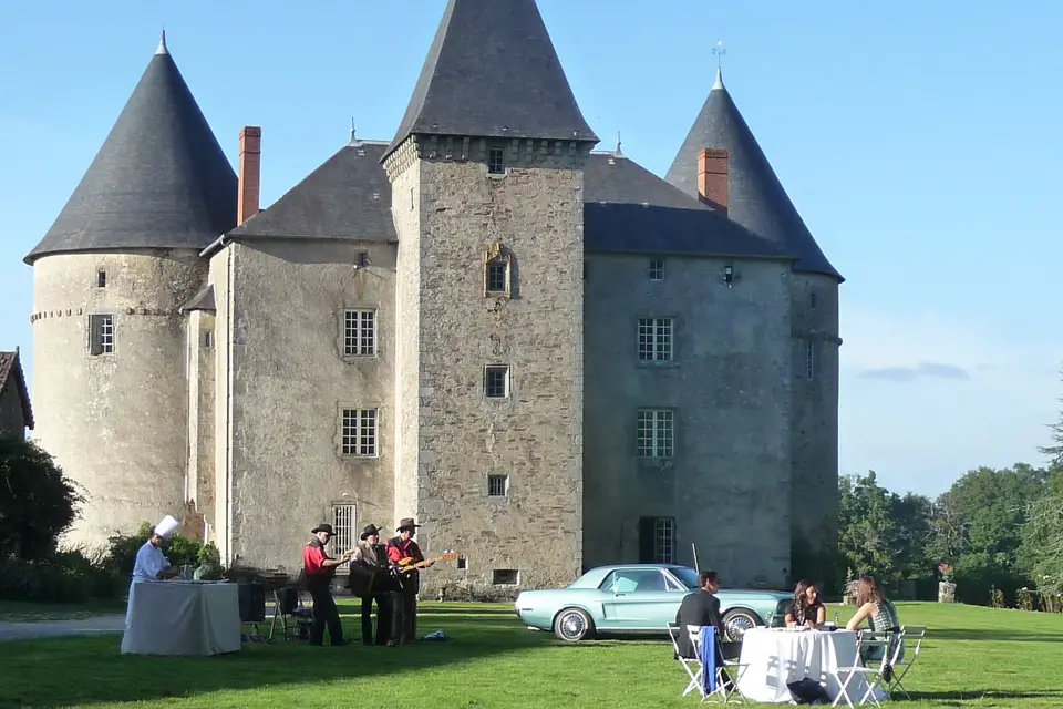 Château de Brie — photo 8