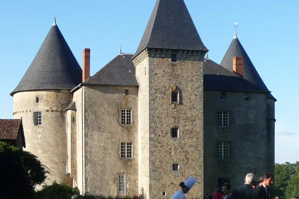 Château de Brie — photo 1