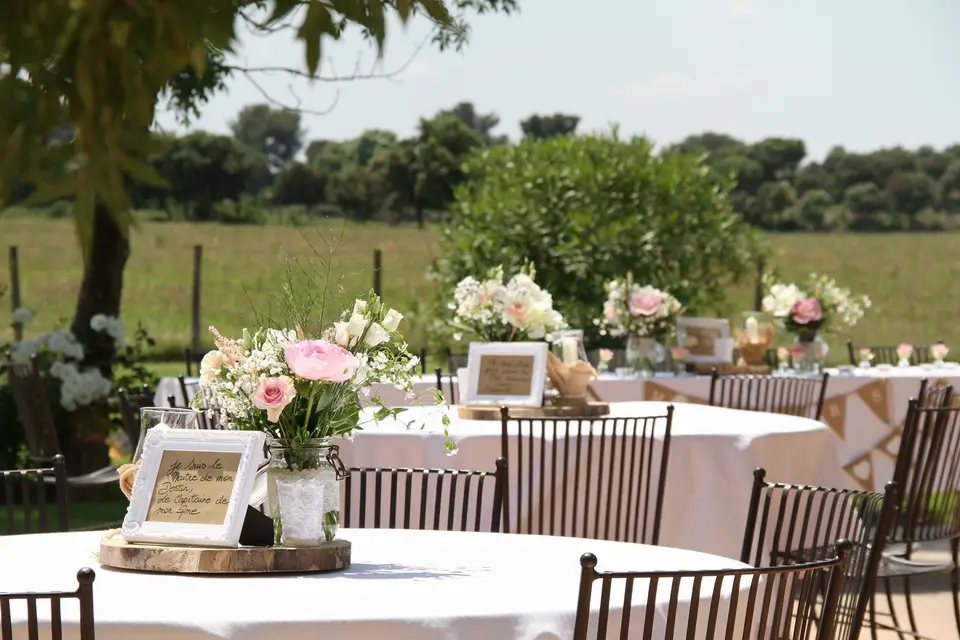 Salle les Berlettes - Domaine de Sulauze — photo 8