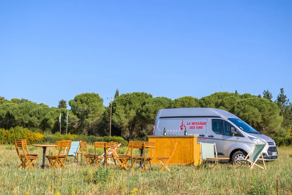 La Mosaïque des Vins