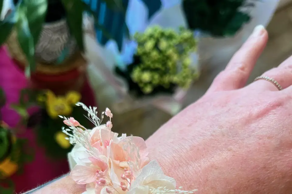 Lily and Daisies — photo 5