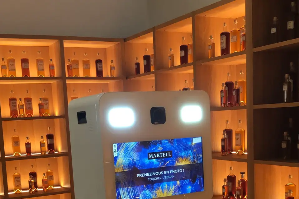 Jonathan Photobooth — photo 1