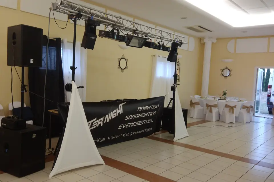 Master Night Animation — photo 2