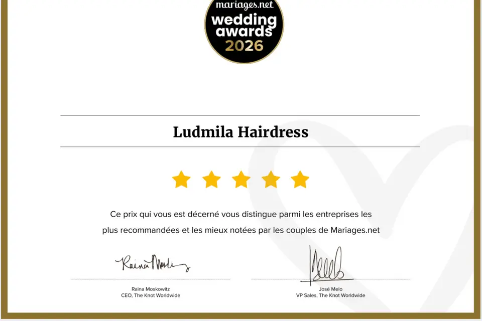 Ludmila Hairdress — photo 3