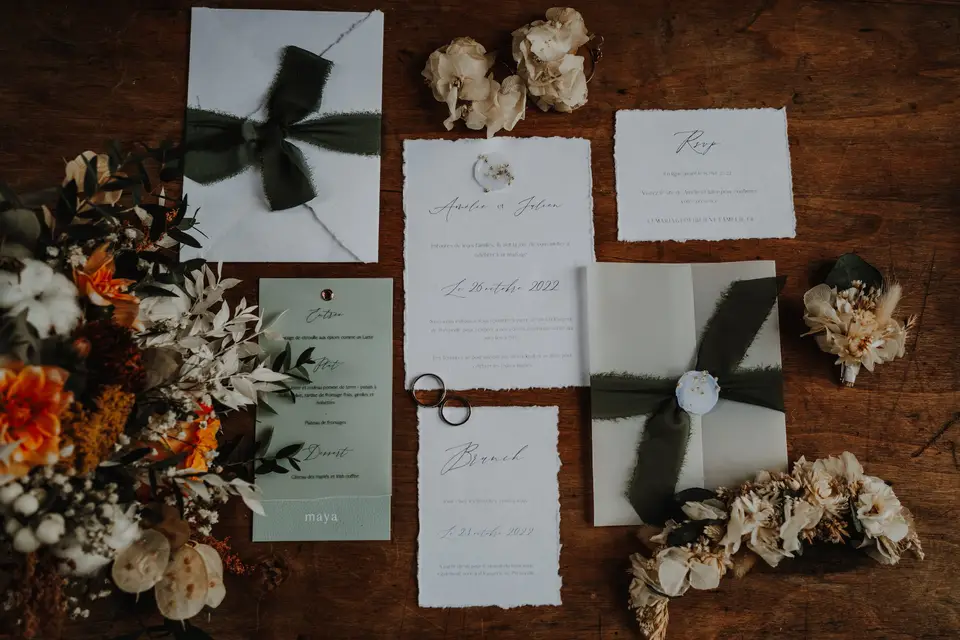 L'Echappée Belle Mariage — photo 7