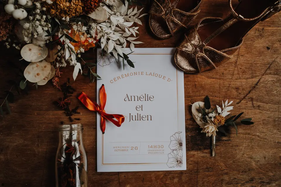 L'Echappée Belle Mariage — photo 8