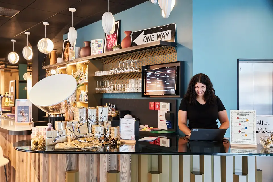 Le Tribe Paris La Défense — photo 8