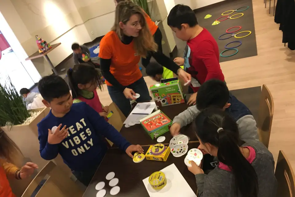 Babychou Services Nantes - Animation Enfants — photo 6