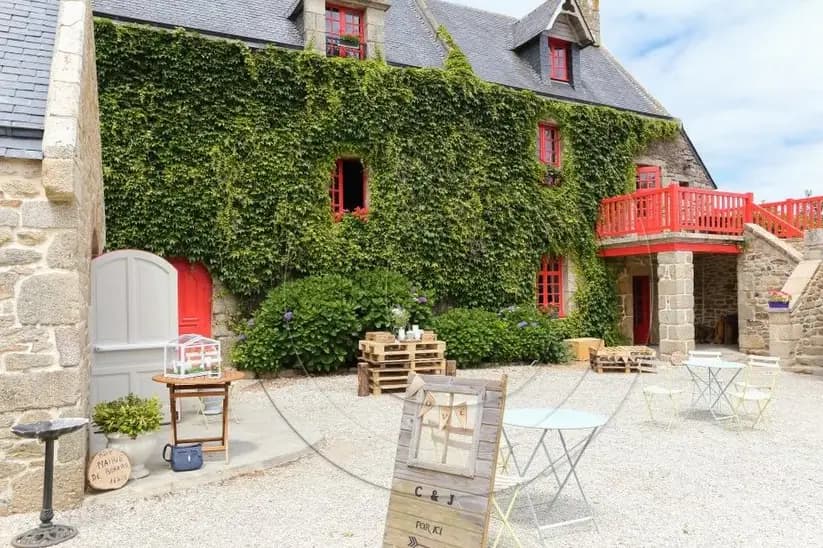 Manoir de Trouzilit — photo 7