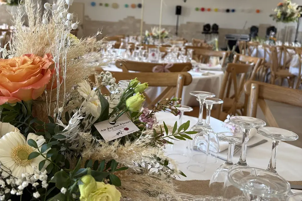 Au Jardin Fleuri — photo 8