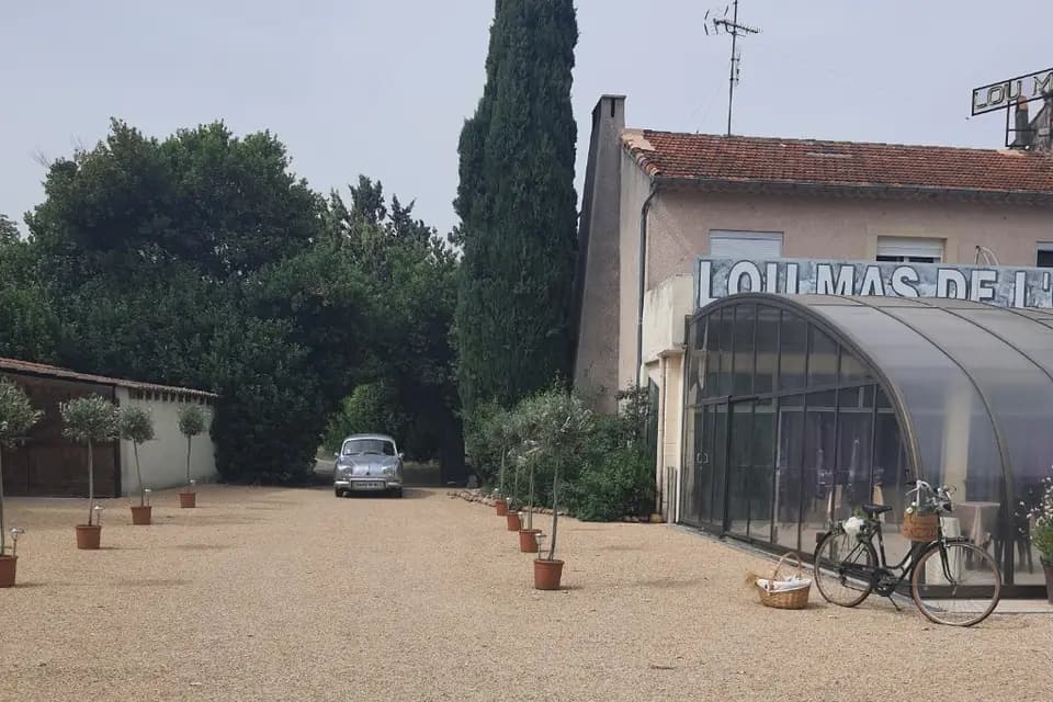 Lou Mas de l'Olivier — photo 7