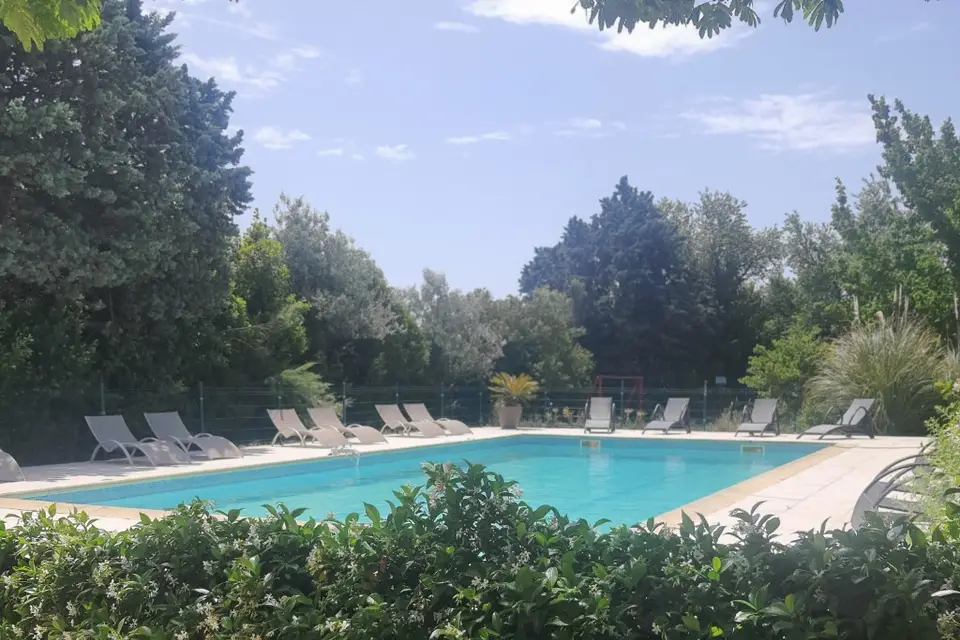 Lou Mas de l'Olivier — photo 2