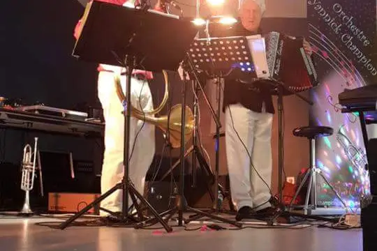 Orchestre Yannick Champion — photo 6