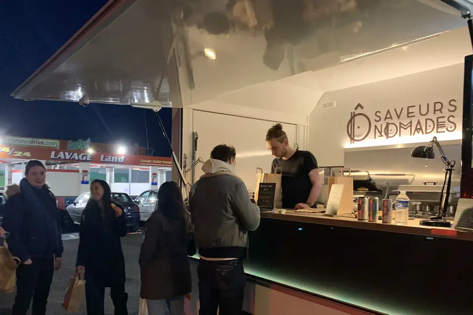 Ô Saveurs Nomades — photo 1