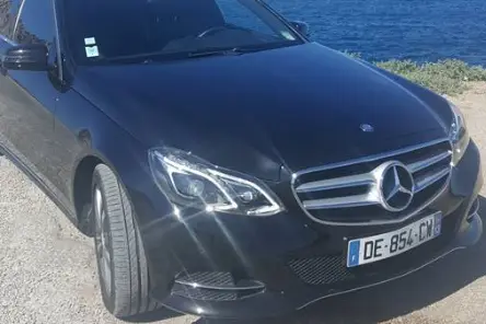 Chauffeur Doré — photo 1