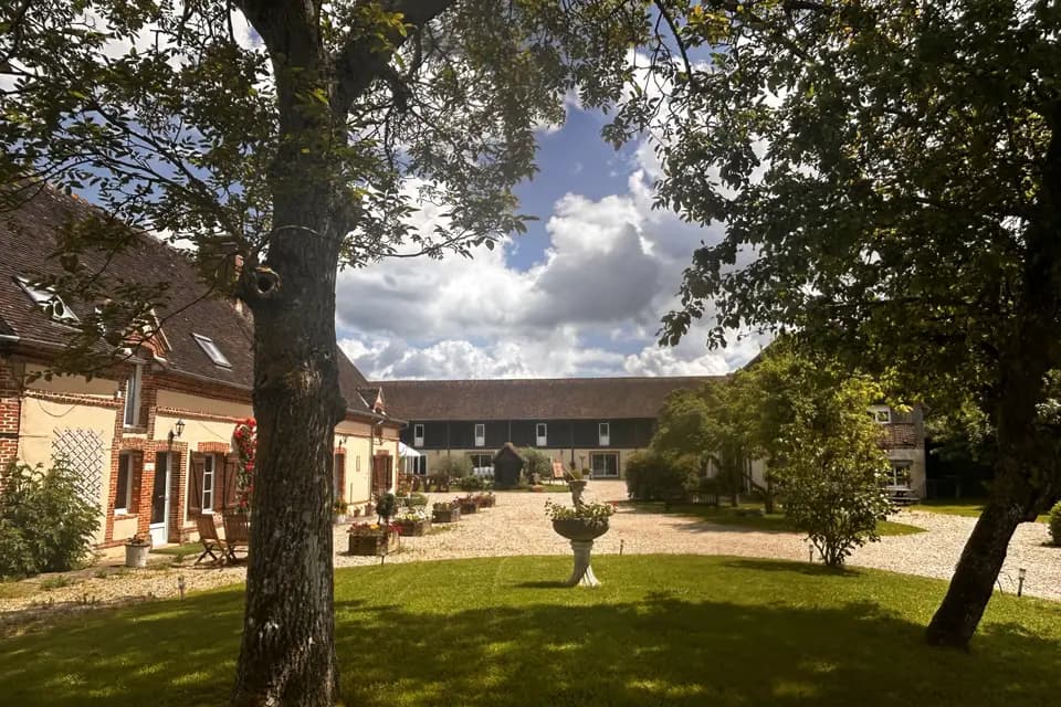 Domaine de Champ Hubert — photo 6