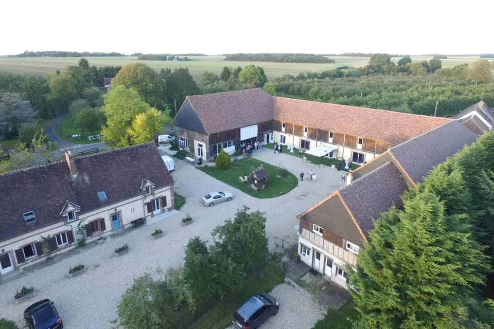 Domaine de Champ Hubert