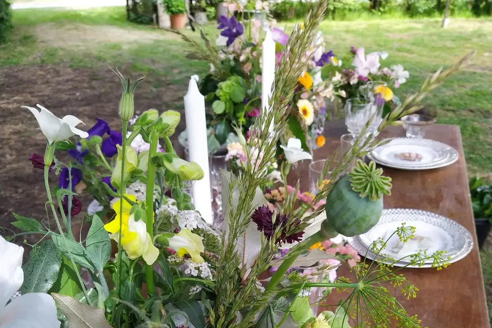 Les Singulières - Ferme Florale — photo 5