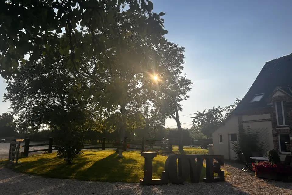 Domaine de Champ Hubert — photo 2