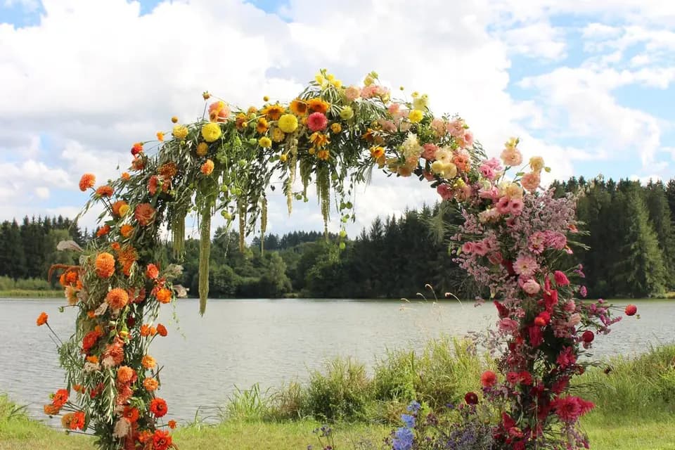 Les Singulières - Ferme Florale — photo 1