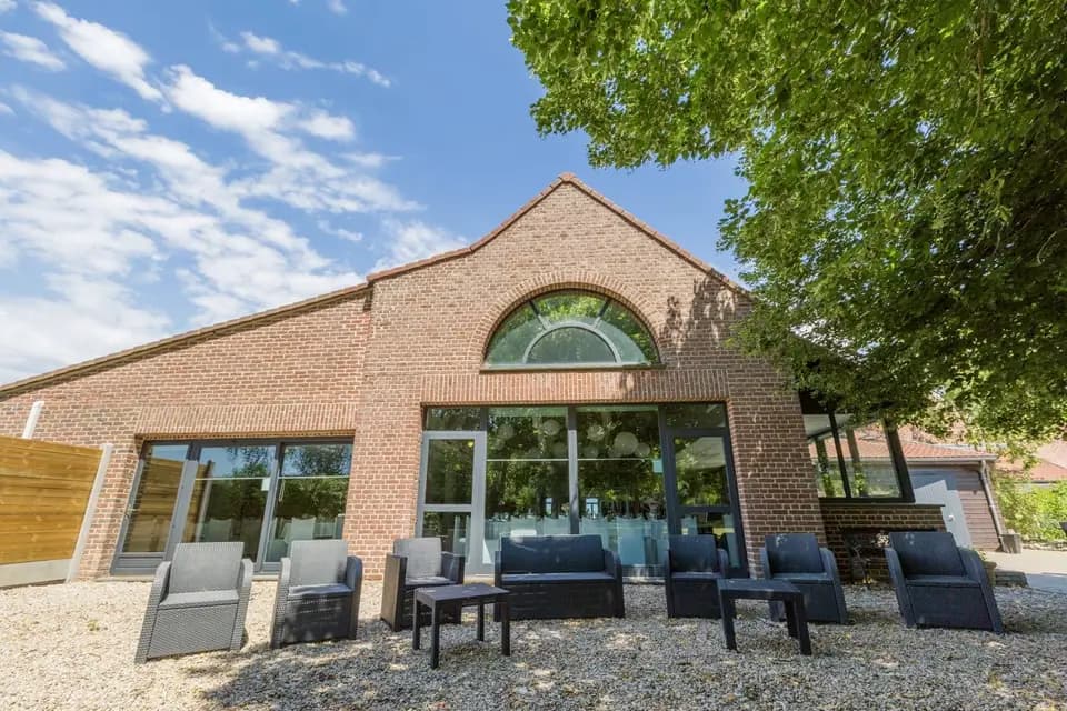 Salon de la Prairie — photo 6