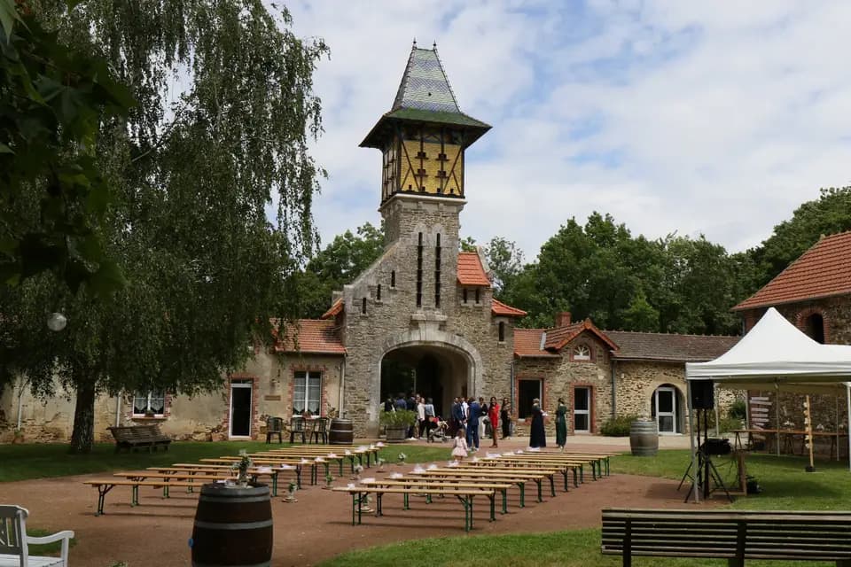 Le Parc de Tirpoil — photo 8