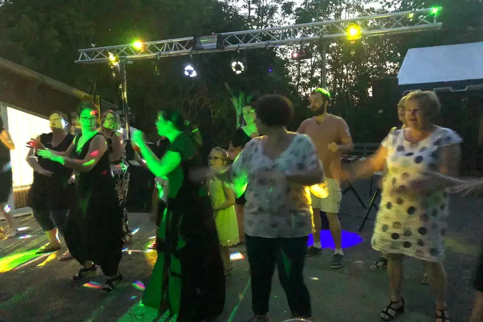 Music Light Animation 79 — photo 7