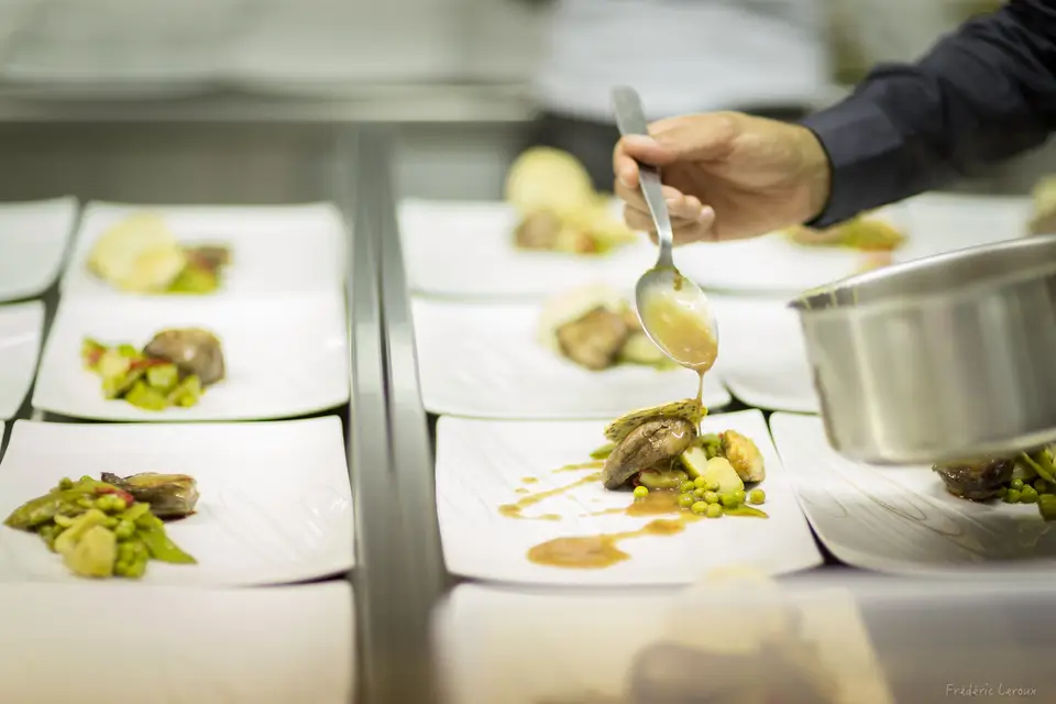 LB Traiteur — photo 3