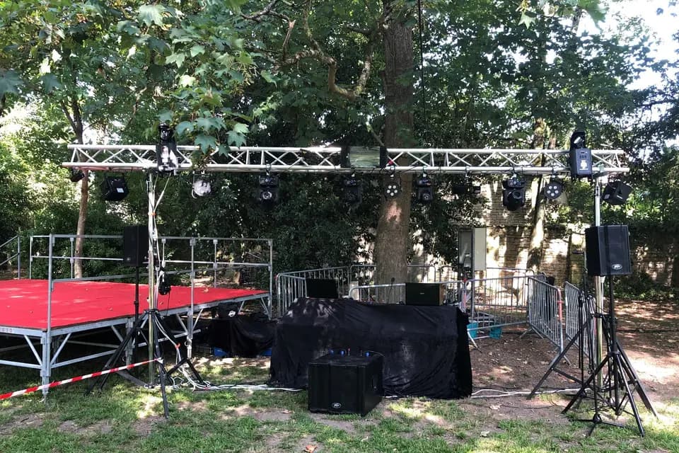 Music Light Animation 79 — photo 8