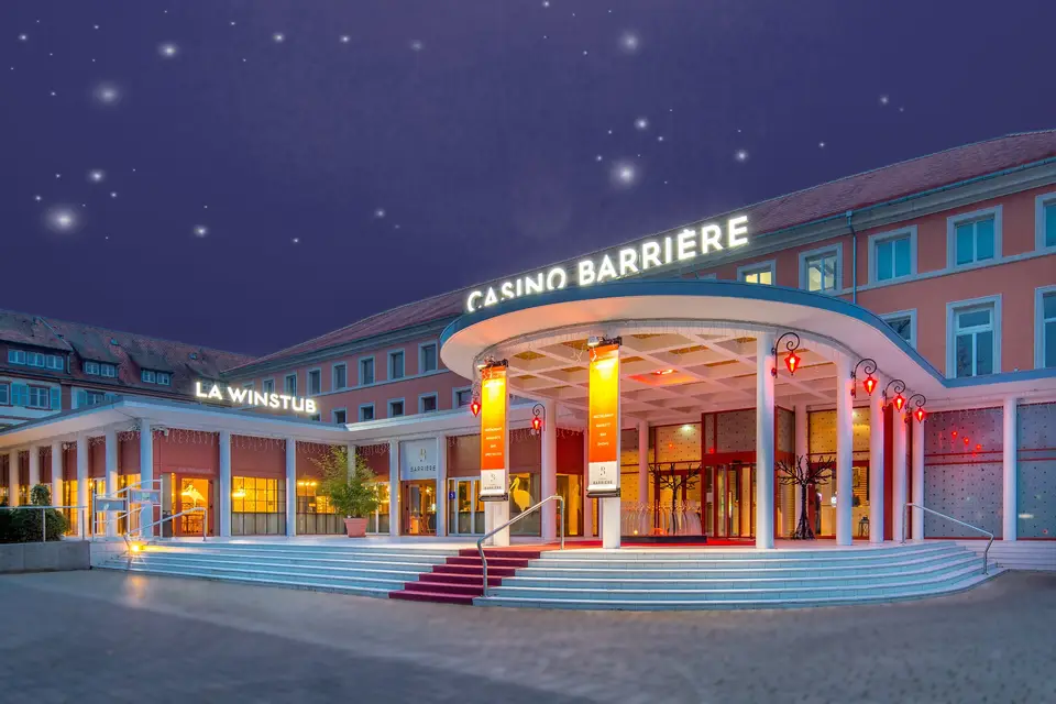 Casino Barrière Niederbronn — photo 1