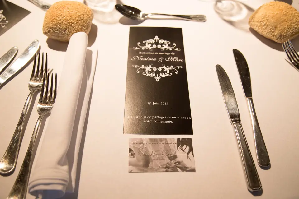 Les Noces de Zara — photo 6