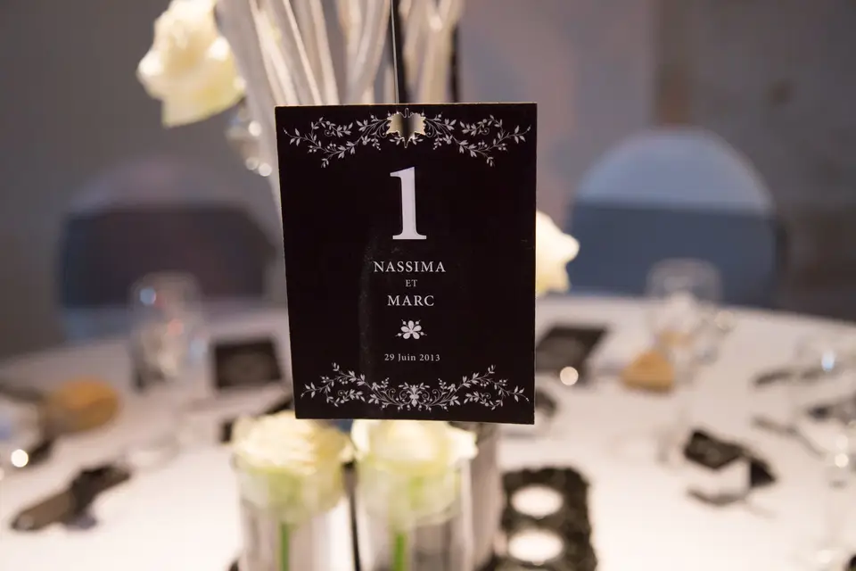 Les Noces de Zara — photo 8