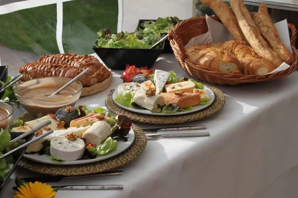 Saveurs d'un jour — photo 3