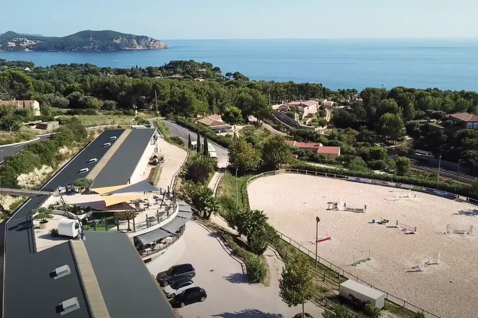 Ferme Auberge La Baie des Anges